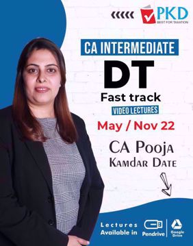 Picture of CA INTERMEDIATE GROUP 1 FAST TRACK  ONLY DT