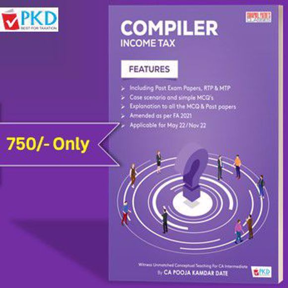 Picture of Compiler - Income Tax