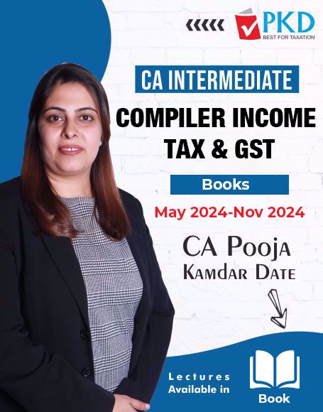 Picture of COMPILER INCOME TAX & GST